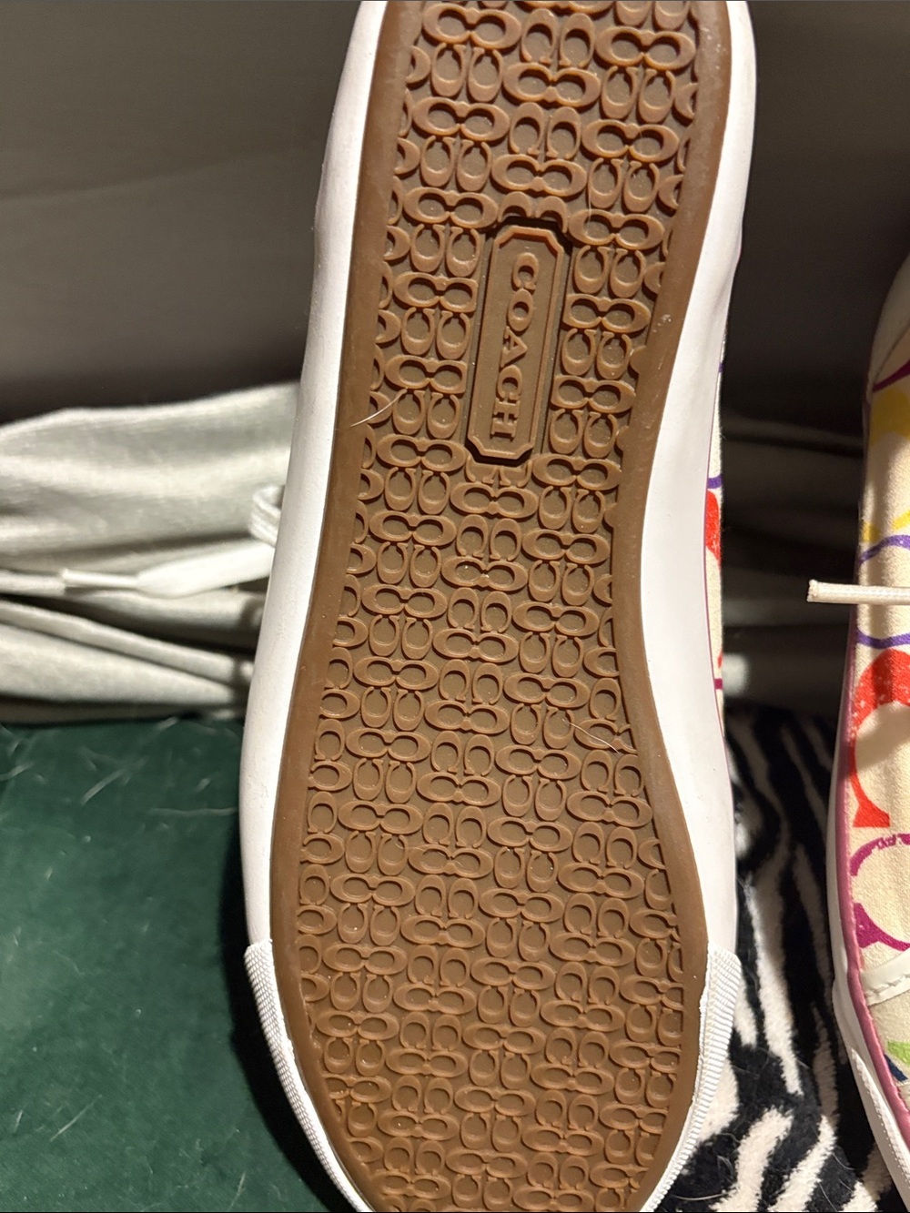 Coach Multicolor Sneakers Only. Sneakers Only Sneakers Only Sneakers Only. View 3